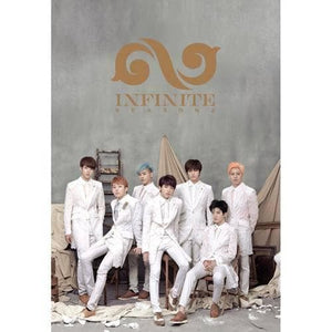 INFINITE - Season 2 (2nd Album) - Daebak