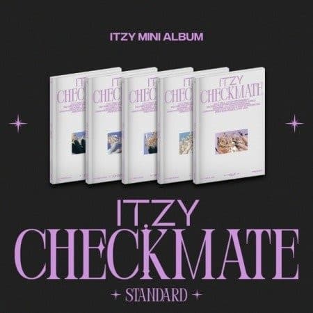 ITZY - CHECKMATE (Standard Edition) - Daebak