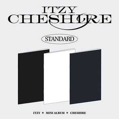 ITZY - CHESHIRE (Standard Edition) - Daebak