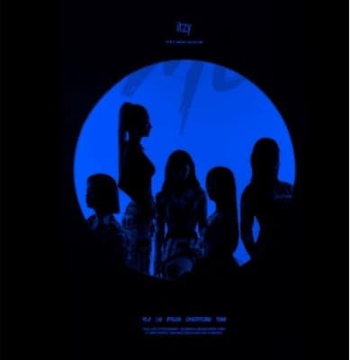 ITZY - IT'z ME (2nd Mini Album) - Daebak