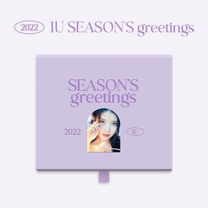 IU - 2022 Season's Greetings - Daebak