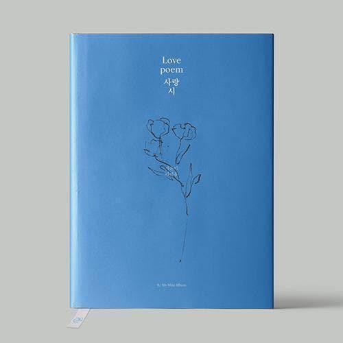 IU - Love Poem (5th Mini Album) - Daebak