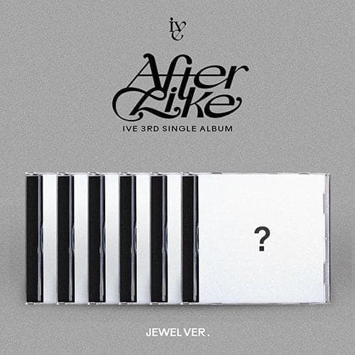 IVE - After Like (3rd Single Album) Jewel Ver. - Daebak