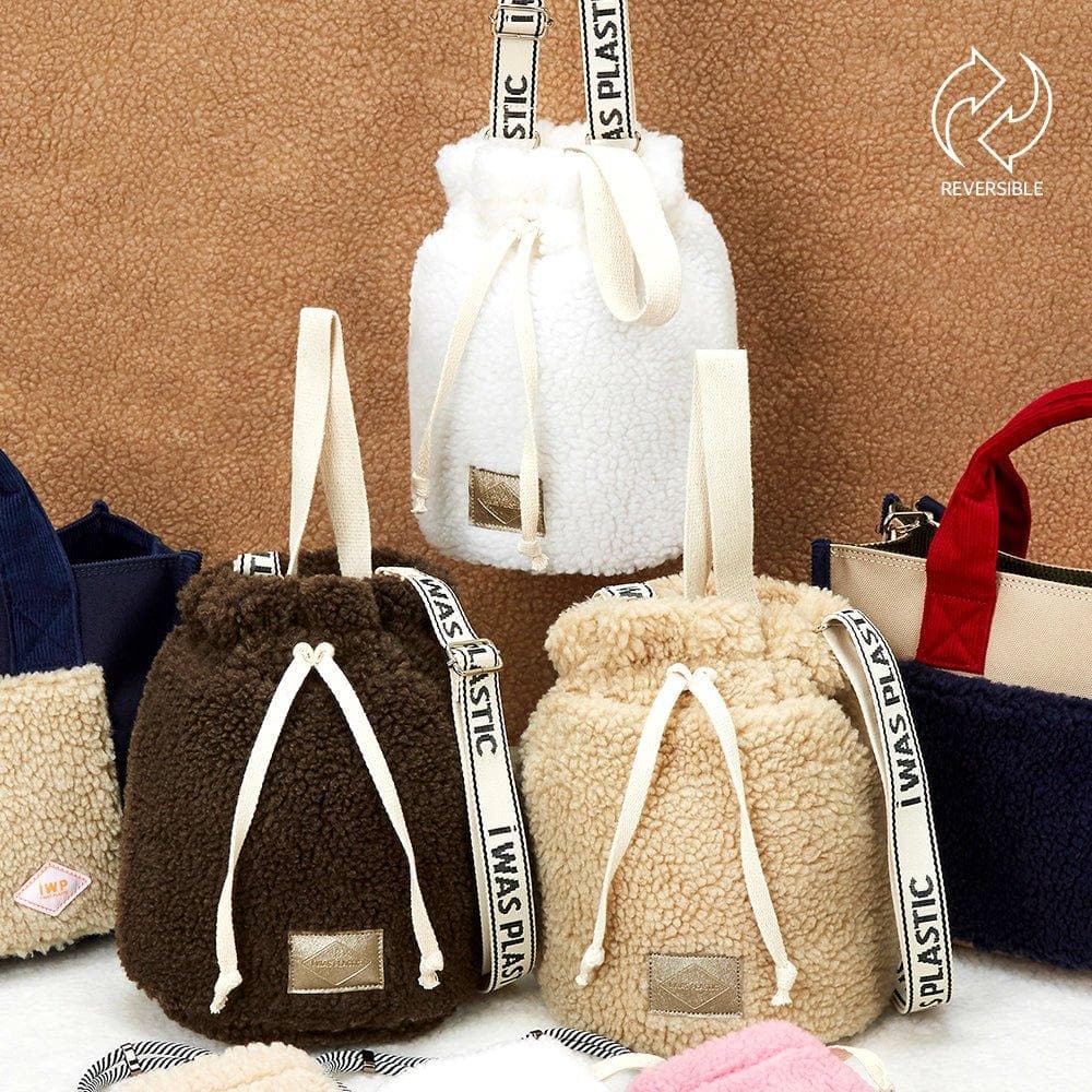 IWP Eco Fleece Bucket Bag (Reversible) - Daebak