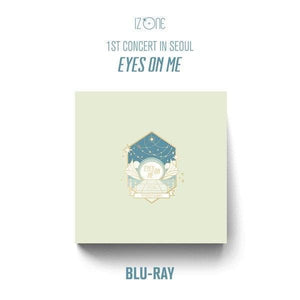 IZ*ONE 1st Concert in Seoul 'EYES ON ME' (Blu-Ray) - Daebak