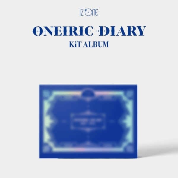 IZ*ONE - Oneiric Diary (3rd Mini Album) - KiT Album - Daebak