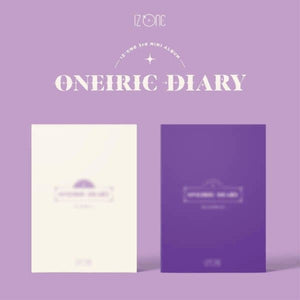 IZ*ONE - Oneiric Diary (3rd Mini Album) - Daebak
