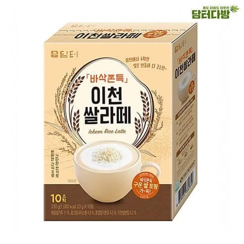 Icheon Rice Latte 10T - Daebak