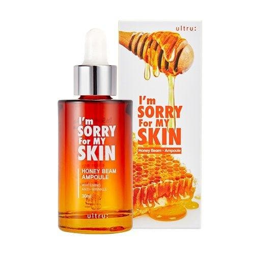 I’m Sorry for My Skin Honey Beam Ampoule 30ml - Daebak