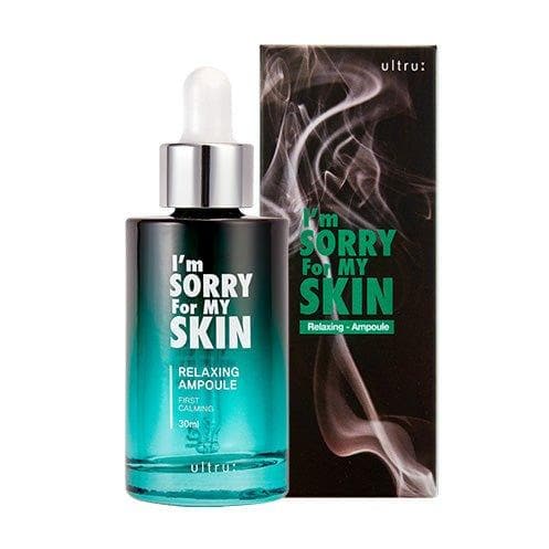 I’m Sorry for My Skin Relaxing Ampoule 30ml - Daebak
