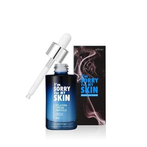 I’m Sorry for My Skin Relaxing Cream Ampoule 30ml - Daebak