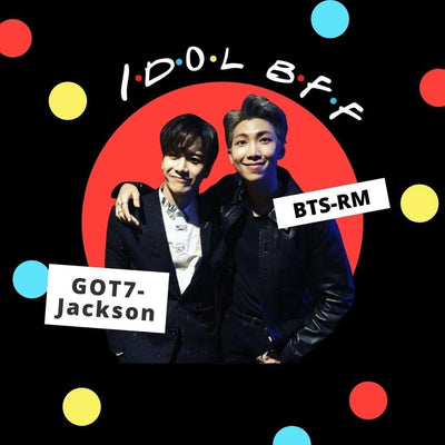 [JACKSON & RM] GOT7 Call My Name (Random Ver.) + BTS Map of the Soul: Persona (Random Ver.) - Daebak