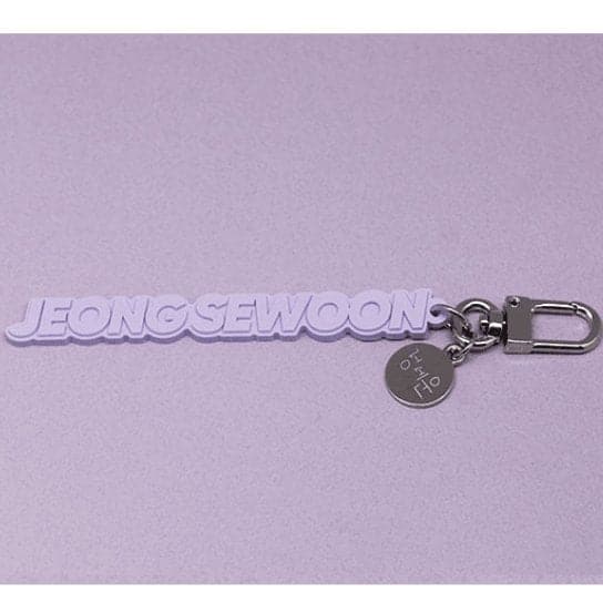 JEONG SEWOON Key Ring - Daebak