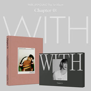 JINYOUNG - Chapter 0: WITH (1st Album) | Daebak