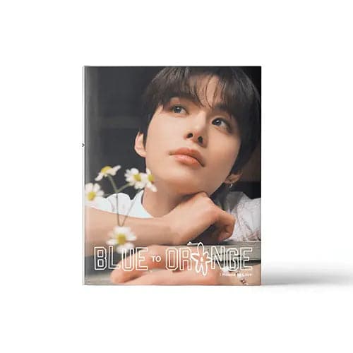 NCT 127 - [BLUE TO ORANGE: House of Love] Photobook - JUNGWOO