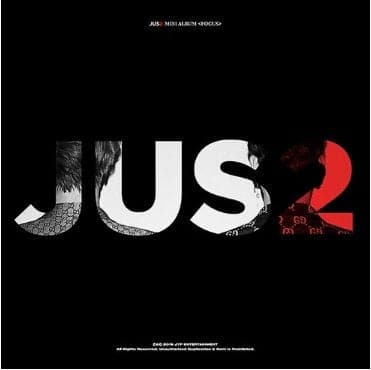 JUS2 - FOCUS (Got7 Unit Mini Album) - Daebak