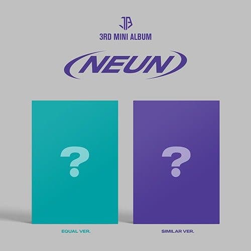 JUST B - = (NEUN) 3rd Mini Album 2-SET - Daebak