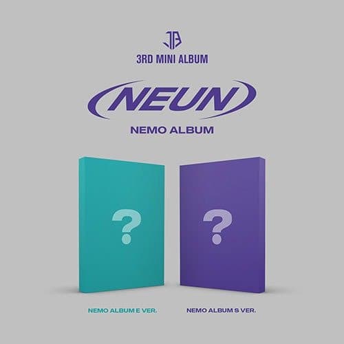 JUST B - = (NEUN) 3rd Mini Album (Nemo Album) 2-SET - Daebak