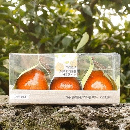 Jeju Hallabong Scent Handmade Soap - Daebak
