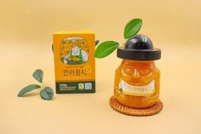 Jeju Hallabong Tea (320g) - Daebak