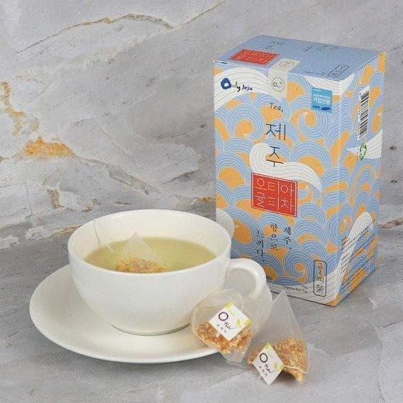 Jeju Otia Tangerine Peel Tea - Daebak