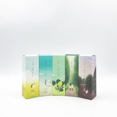 Jeju Romantic Perfume (5 types) - Daebak