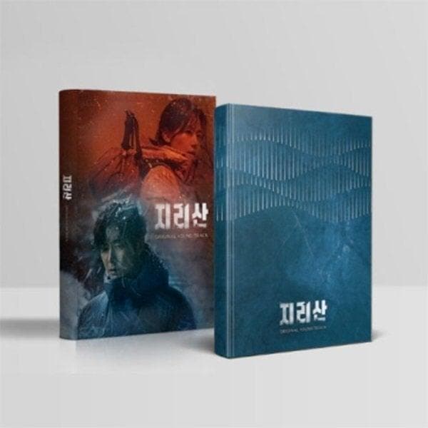 Jirisan OST Album (2CD) - Daebak