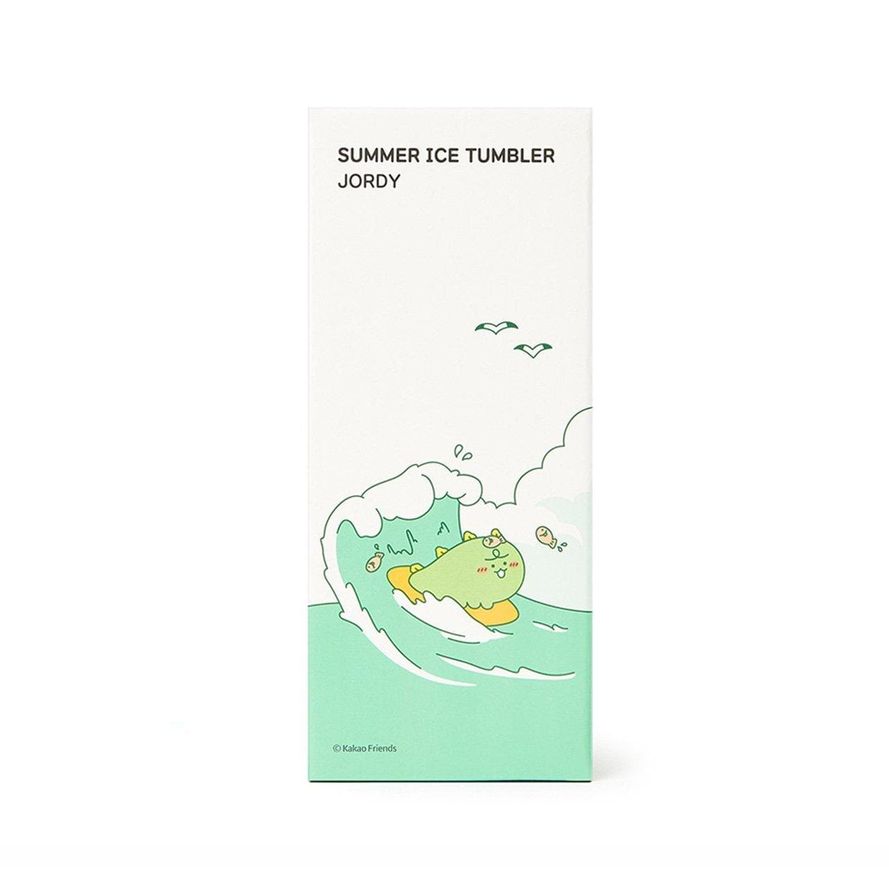 Jordy Summer Ice Tumbler - Daebak
