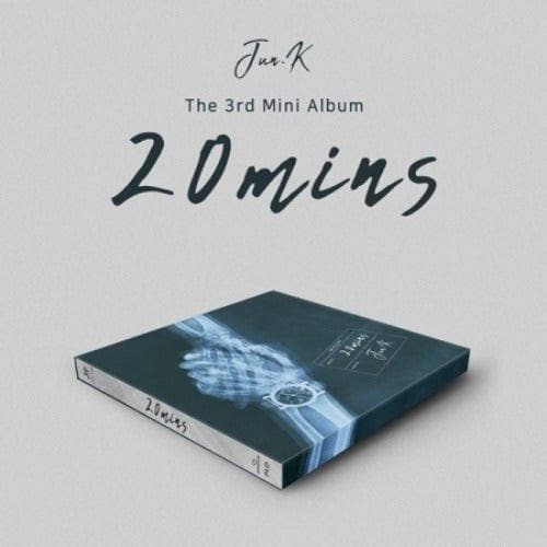 Jun.K - 20 mins (3rd Mini Album) - Daebak