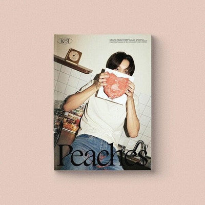 KAI - Peaches (2nd Mini Album) (Photobook Ver.) - Daebak