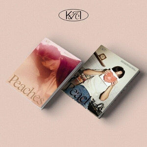 KAI - Peaches (2nd Mini Album) (Photobook Ver.) - Daebak