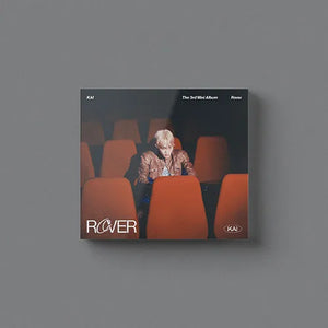 KAI (EXO) - Rover (3rd Mini Album) Digipack Ver.