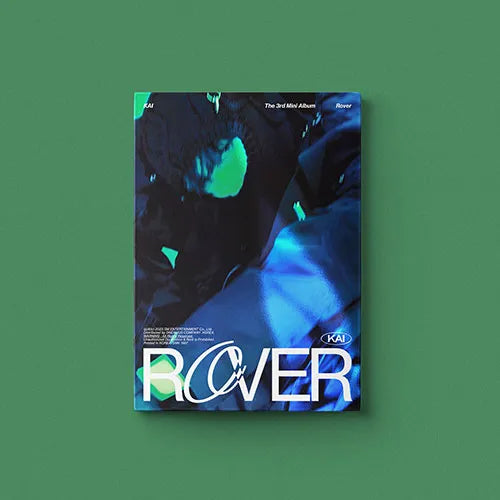 KAI (EXO) - Rover (3rd Mini Album) Sleeve Ver.