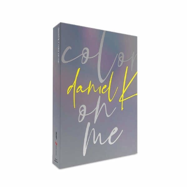 KANG DANIEL - Color On Me (Special Debut Album) - Daebak