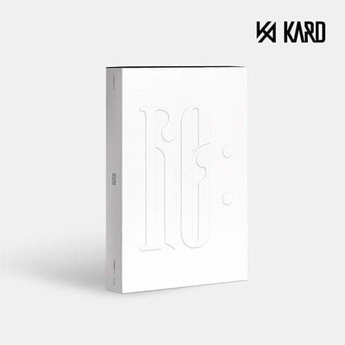 KARD - RE: (5th Mini Album) - Daebak