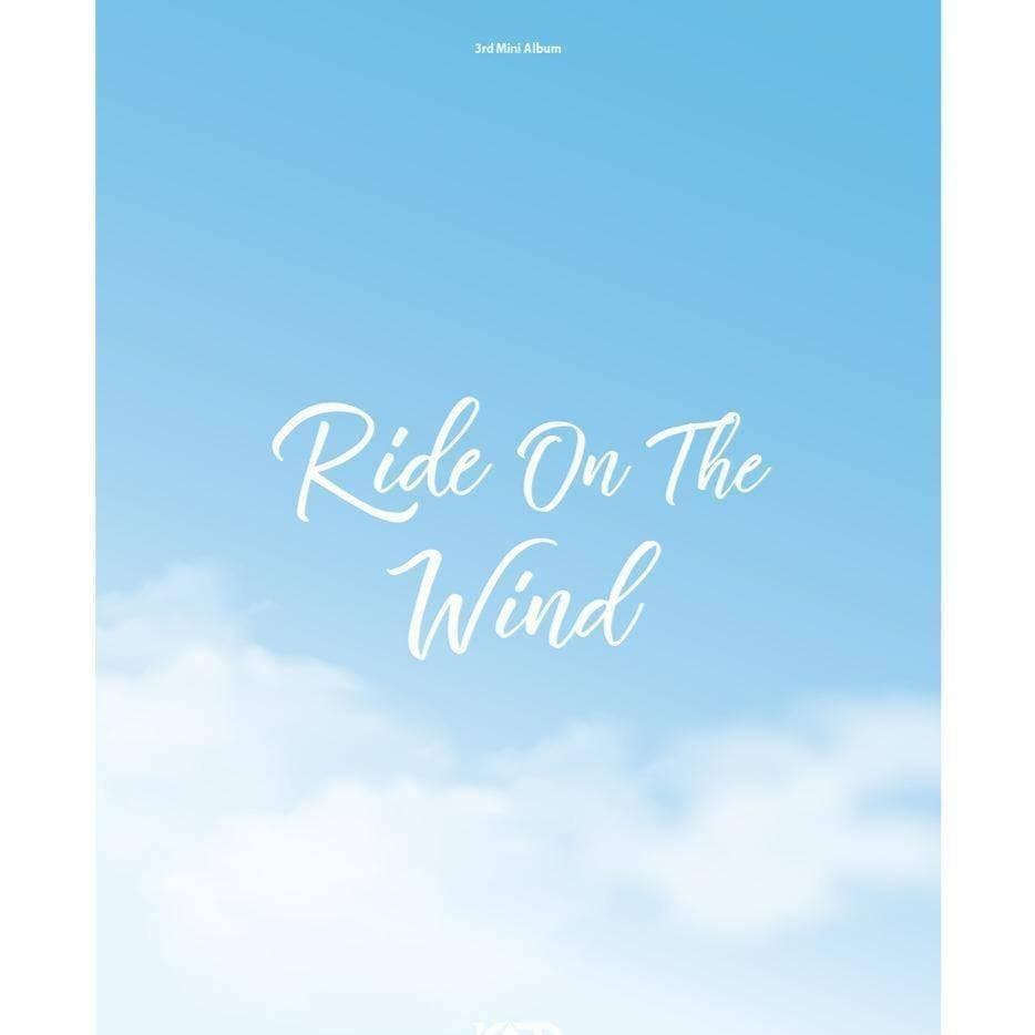 KARD - Ride on the Wind (3rd Mini Album) - Daebak