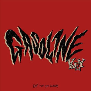KEY (SHINee) - Gasoline (2nd Album) Floppy Ver. - Daebak