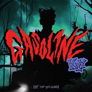 KEY (SHINee) - Gasoline (2nd Album) VHS Ver. - Daebak