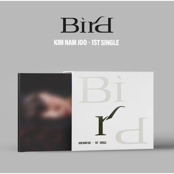 KIM NAM JOO - Bird (1st Single Album) - Daebak
