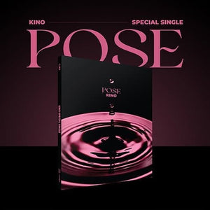 KINO (PENTAGON) - POSE (Special Single) Platform Ver. - Daebak