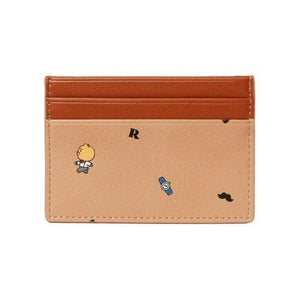 Kakao Friends Gentleman Ryan Business Card Wallet (Pattern) - Daebak
