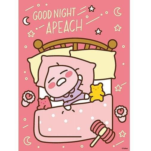 Kakao Friends Goodnight Apeach Puzzle - Daebak