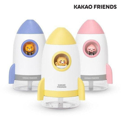 Kakao Friends Rocket Humidifier 400ml - Daebak
