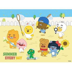 Kakao Friends Summer Everyday Puzzle - Daebak