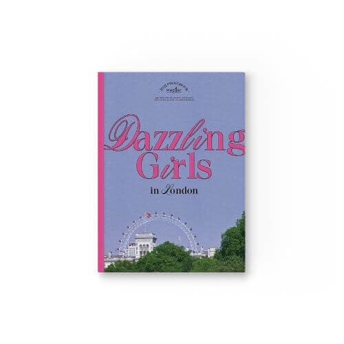 Kep1er - Dazzling Girls in London (1st Photobook) - Daebak