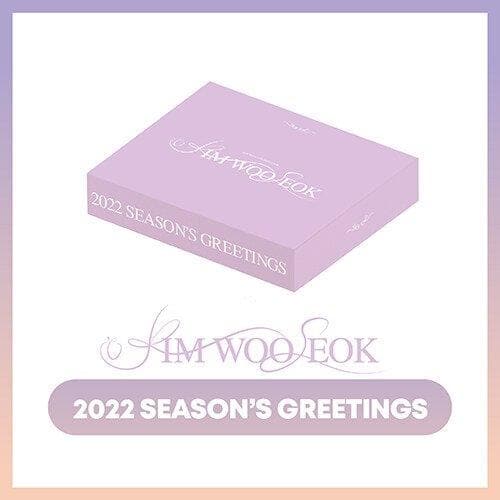 Kim Woo Seok - 2022 Season’s Greetings - Daebak