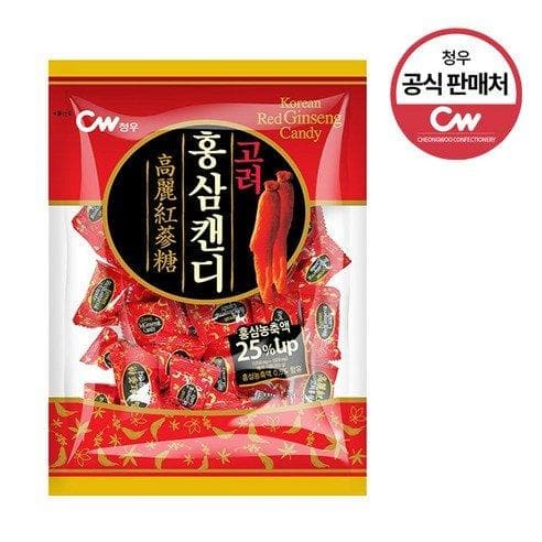 Korean Red Ginseng Candy 300g - Daebak