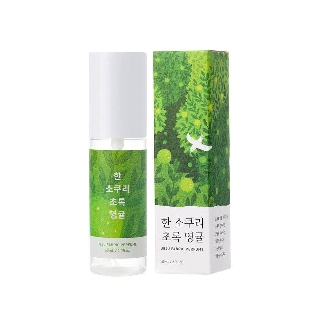 LE PLEIN Jeju Fabric Perfume (60ml) - Daebak
