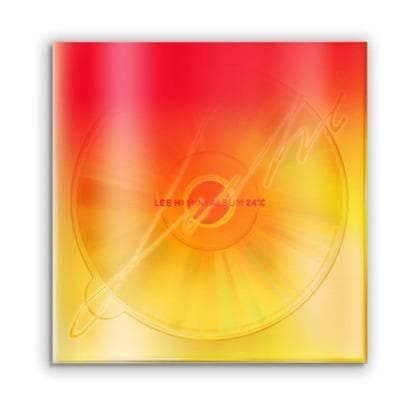 LEE HI - 24°C (Mini Album) - Daebak