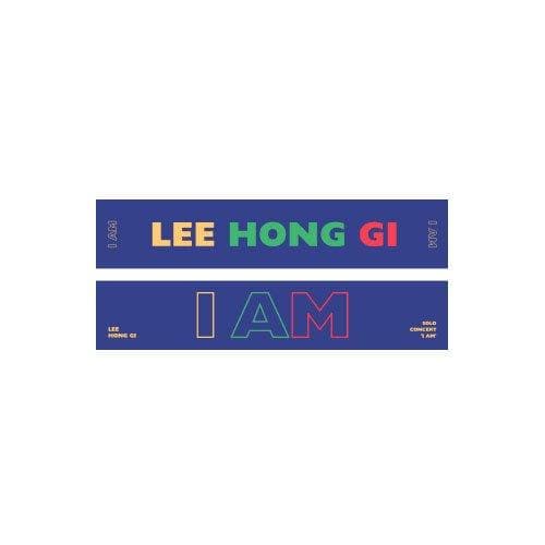 LEE HONG GI 'I AM' Slogan - Daebak